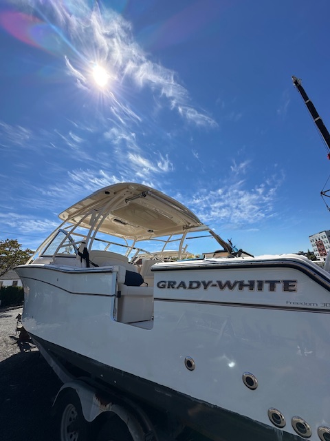 2021 Grady-White 307 Freedom $243,000