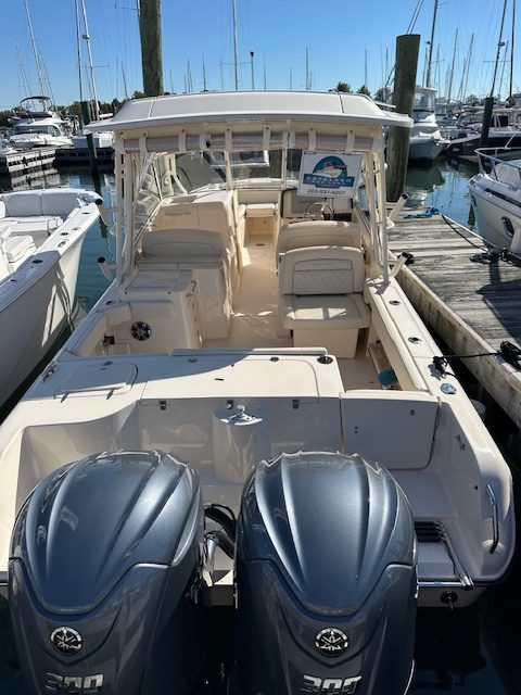 2022 Grady-White 285 Freedom $220,000
